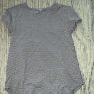 Lululemon purple tee